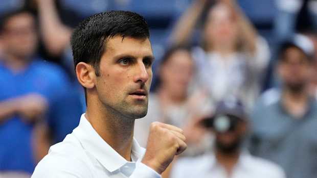 Novak Djokovic 2